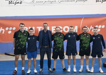 Pobjeda i poraz STK „Hašim Spahić“ Ilijaš u dva neizvjesna premijerligaška susreta