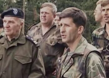 Obilježavanje godišnjice pogibije majora Hašima Spahića