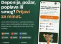 BiH dobila Alert.ba sistem, građani jednim klikom prijavljuju deponije, požare, zagađenja zraka