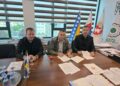 Nastavlja se uređenje korita rijeke Misoče na dionici od Mrakovca do farme Mešetović