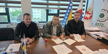 Nastavlja se uređenje korita rijeke Misoče na dionici od Mrakovca do farme Mešetović