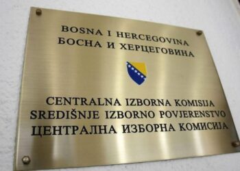 Centralna izborna komisija BiH naredila kontrolno brojanje na 246 biračkih mjesta