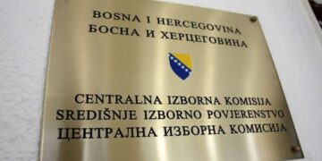 Centralna izborna komisija BiH naredila kontrolno brojanje na 246 biračkih mjesta
