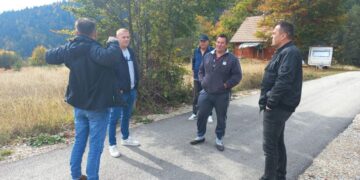 Najavljeno asfaltiranje 1.850 metara puta na području Srebrenice