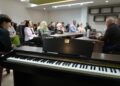 U Ilijašu održana književna večer posvećena akademiku Nedžadu Ibrišimoviću