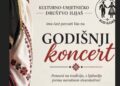 KUD Ilijaš organizuje godišnji koncert folklora