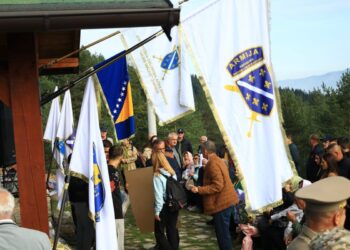 Crnoriječkoj visoravni 25. oktobra obilježavanje 33. godišnjice pogibije Nesiba Malkića i saboraca