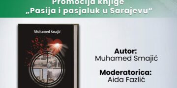 U Ilijašu promocija knjige „Pasija i pasjaluk u Sarajevu“ u okviru Dana Preporoda