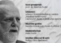 Sutra u Ilijašu književna večer „Sjećanje na Nedžada Ibrišimovića“ u okviru manifestacije “Dani Preporoda”