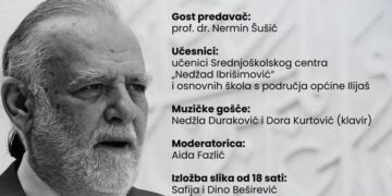 Sutra u Ilijašu književna večer „Sjećanje na Nedžada Ibrišimovića“ u okviru manifestacije “Dani Preporoda”