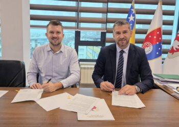 Potpisan ugovor o sanaciji Sportske dvorane “Rašid Buća”
