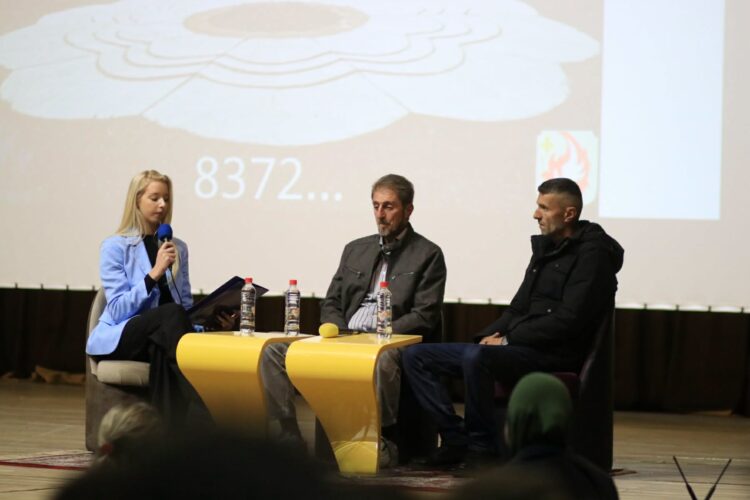 U Ilijašu po treći put realiziran projekat „8372“: Sjećanje kao obaveza prema budućim generacijama