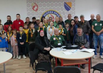 Održana završnica projekta „Mala škola planinarstva“