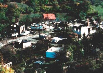 Zločin koji se ne smije zaboraviti: Na današnji dan počinjen je masakr nad Bošnjacima sela Stupni Do kod Vareša
