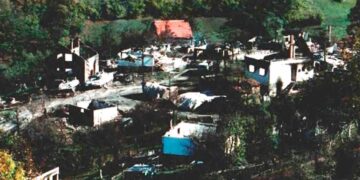 Zločin koji se ne smije zaboraviti: Na današnji dan počinjen je masakr nad Bošnjacima sela Stupni Do kod Vareša