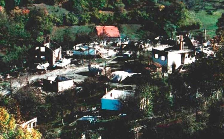 Zločin koji se ne smije zaboraviti: Na današnji dan počinjen je masakr nad Bošnjacima sela Stupni Do kod Vareša